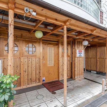 Ryokan Sinsekai - Tourpalace Oszaka Kültér fotó