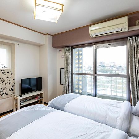 Ryokan Sinsekai - Tourpalace Oszaka Kültér fotó