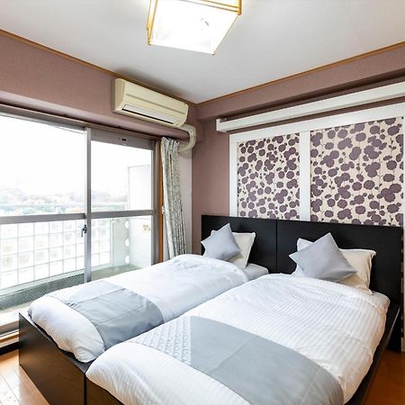 Ryokan Sinsekai - Tourpalace Oszaka Kültér fotó