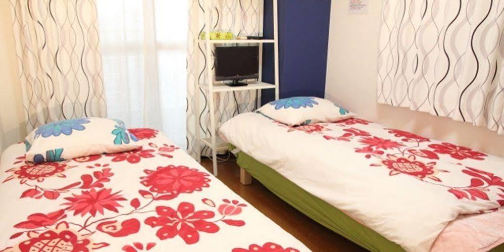 Ryokan Sinsekai - Tourpalace Oszaka Kültér fotó