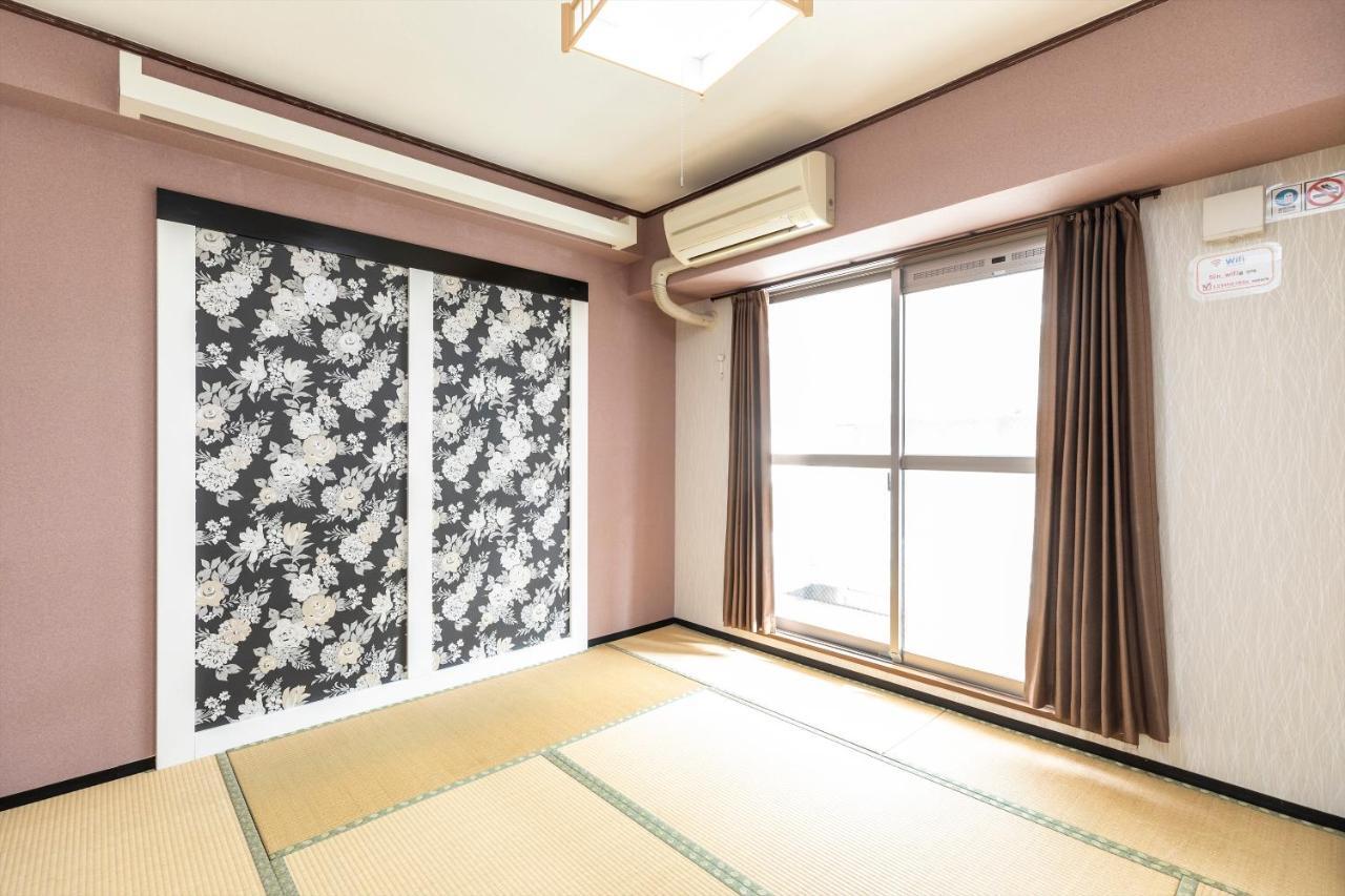Ryokan Sinsekai - Tourpalace Oszaka Kültér fotó