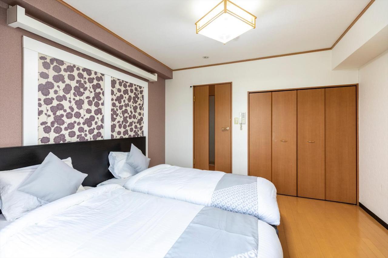 Ryokan Sinsekai - Tourpalace Oszaka Kültér fotó
