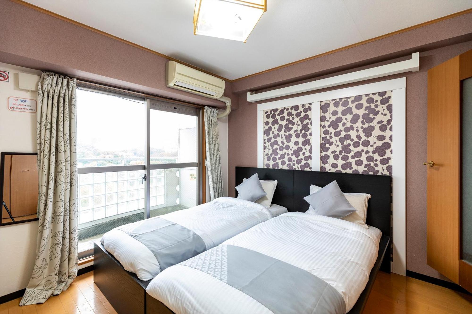 Ryokan Sinsekai - Tourpalace Oszaka Kültér fotó