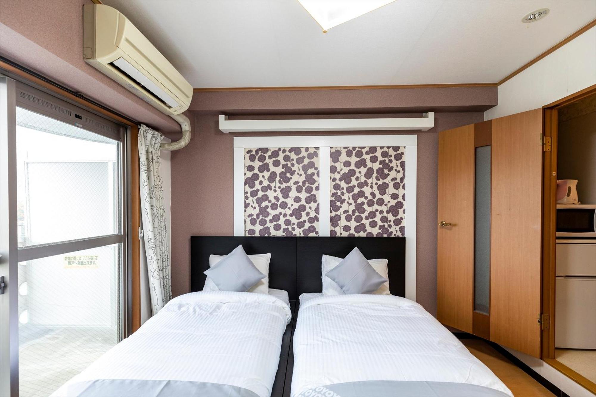 Ryokan Sinsekai - Tourpalace Oszaka Kültér fotó