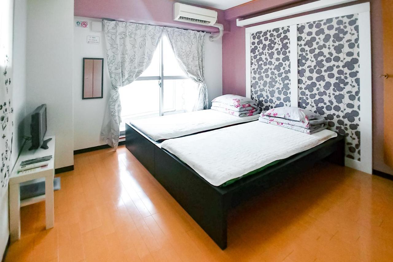 Ryokan Sinsekai - Tourpalace Oszaka Kültér fotó