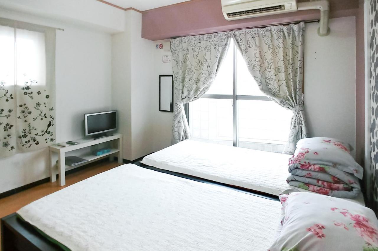 Ryokan Sinsekai - Tourpalace Oszaka Kültér fotó