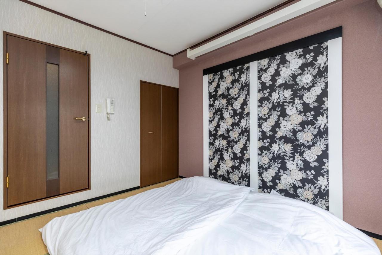 Ryokan Sinsekai - Tourpalace Oszaka Kültér fotó