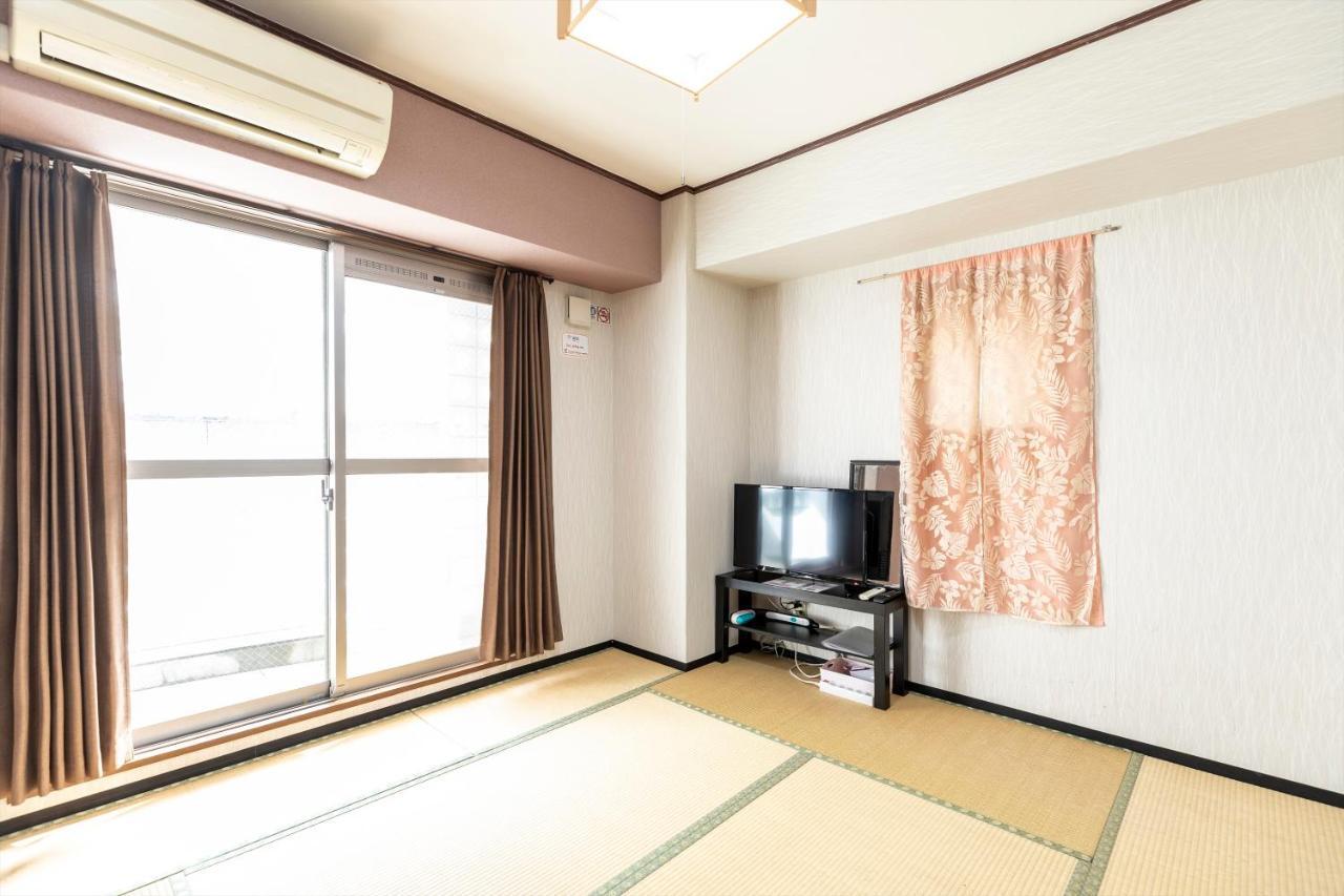 Ryokan Sinsekai - Tourpalace Oszaka Kültér fotó