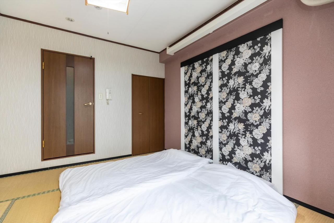 Ryokan Sinsekai - Tourpalace Oszaka Kültér fotó
