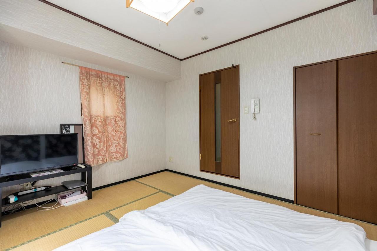 Ryokan Sinsekai - Tourpalace Oszaka Kültér fotó
