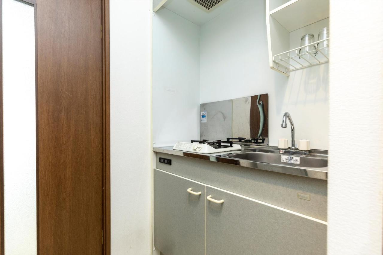 Ryokan Sinsekai - Tourpalace Oszaka Kültér fotó
