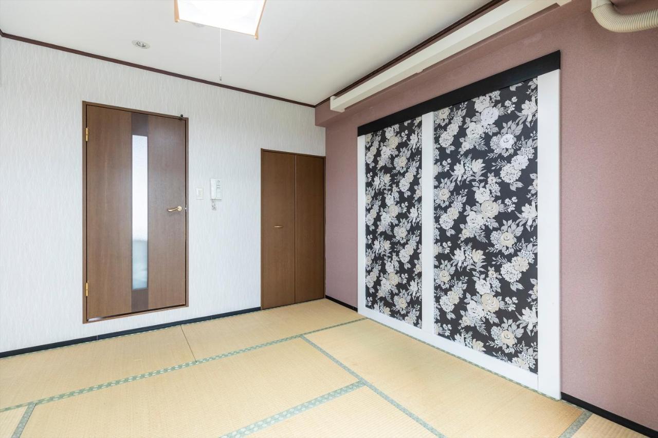 Ryokan Sinsekai - Tourpalace Oszaka Kültér fotó
