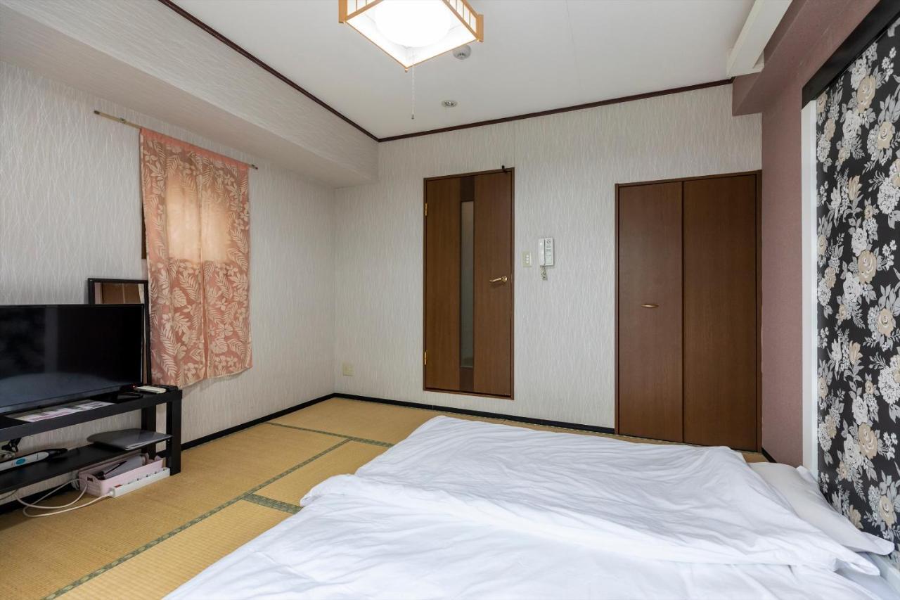 Ryokan Sinsekai - Tourpalace Oszaka Kültér fotó