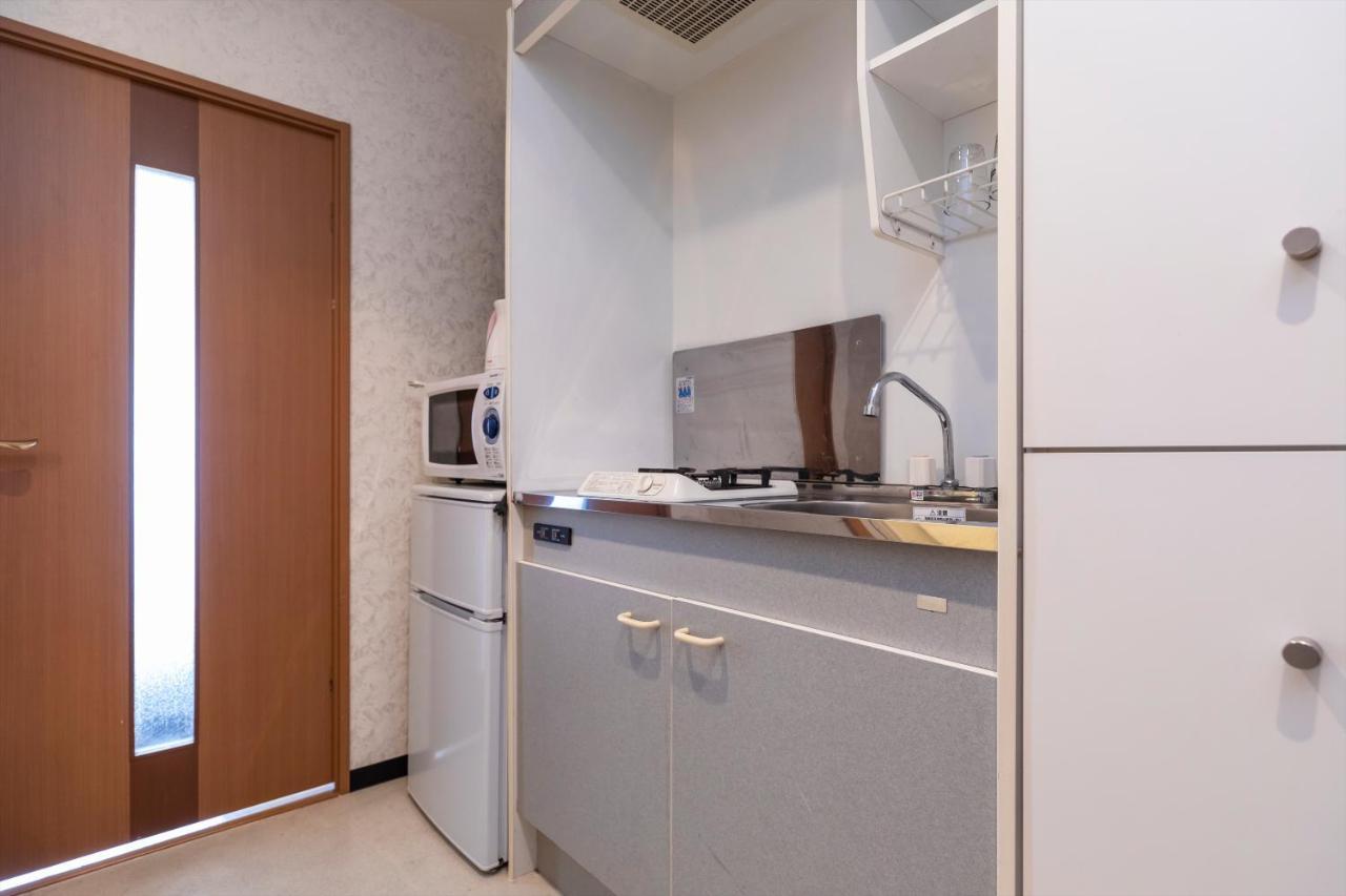 Ryokan Sinsekai - Tourpalace Oszaka Kültér fotó