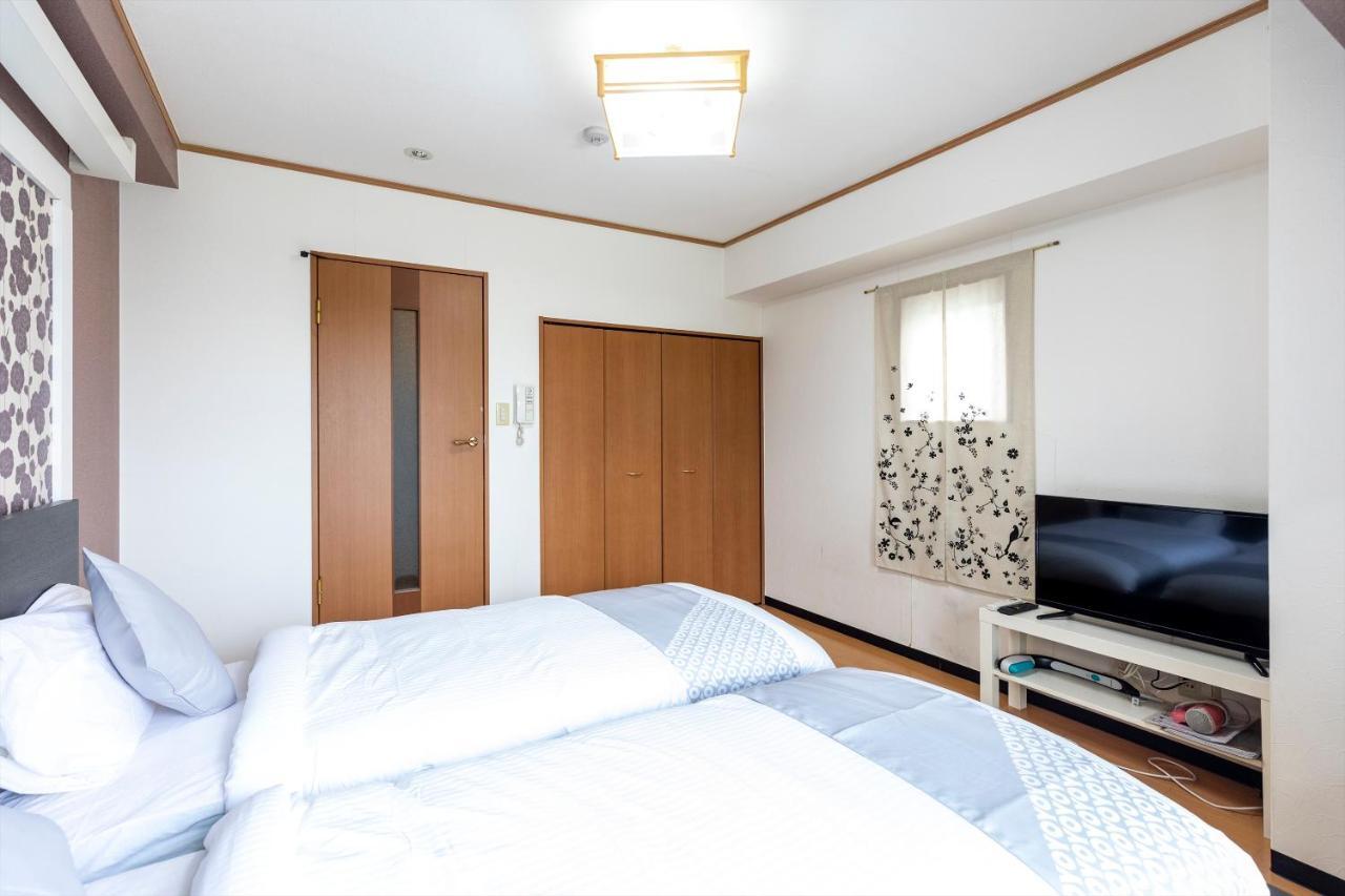 Ryokan Sinsekai - Tourpalace Oszaka Kültér fotó
