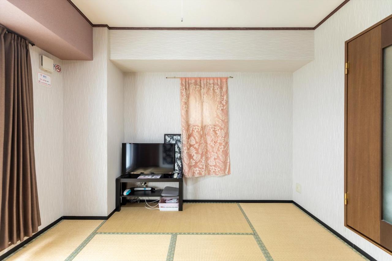 Ryokan Sinsekai - Tourpalace Oszaka Kültér fotó