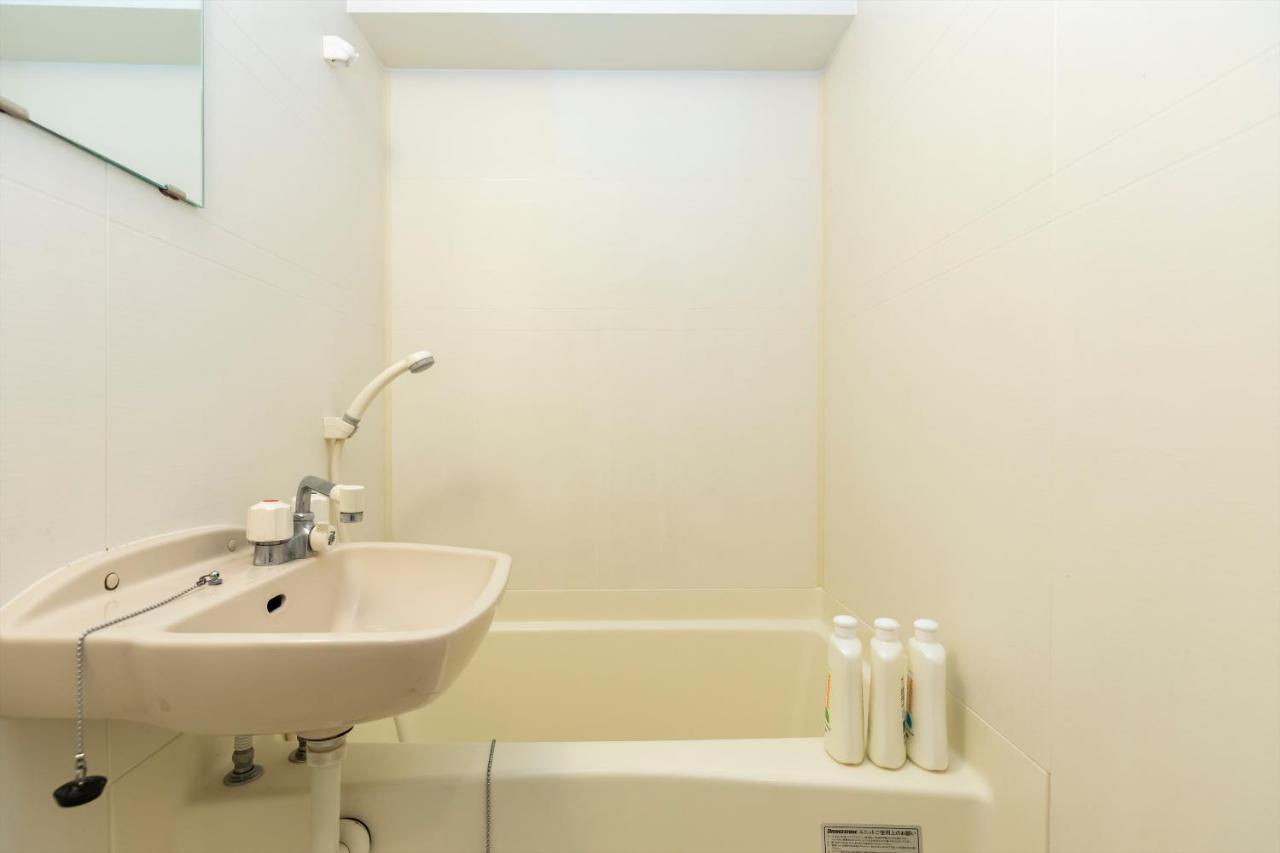 Ryokan Sinsekai - Tourpalace Oszaka Kültér fotó