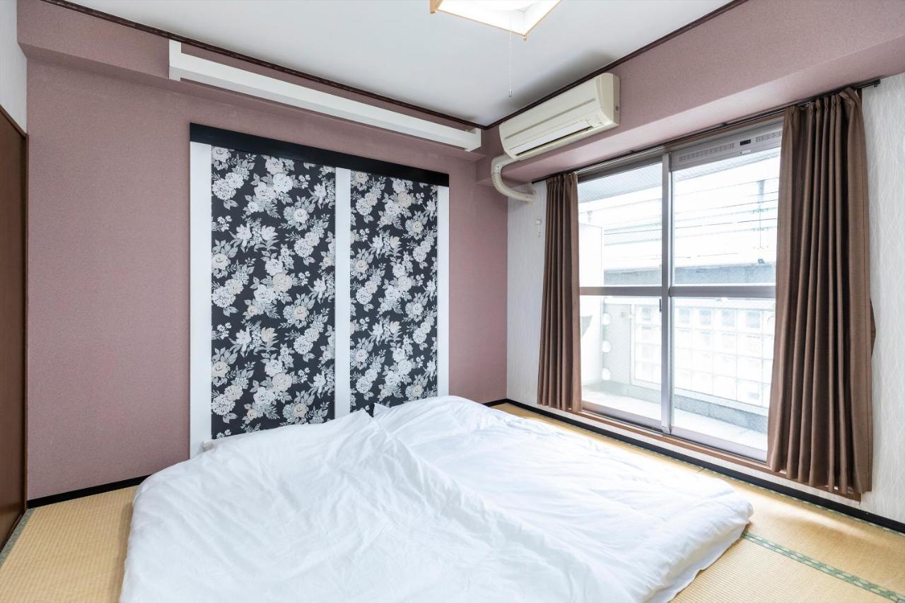 Ryokan Sinsekai - Tourpalace Oszaka Kültér fotó