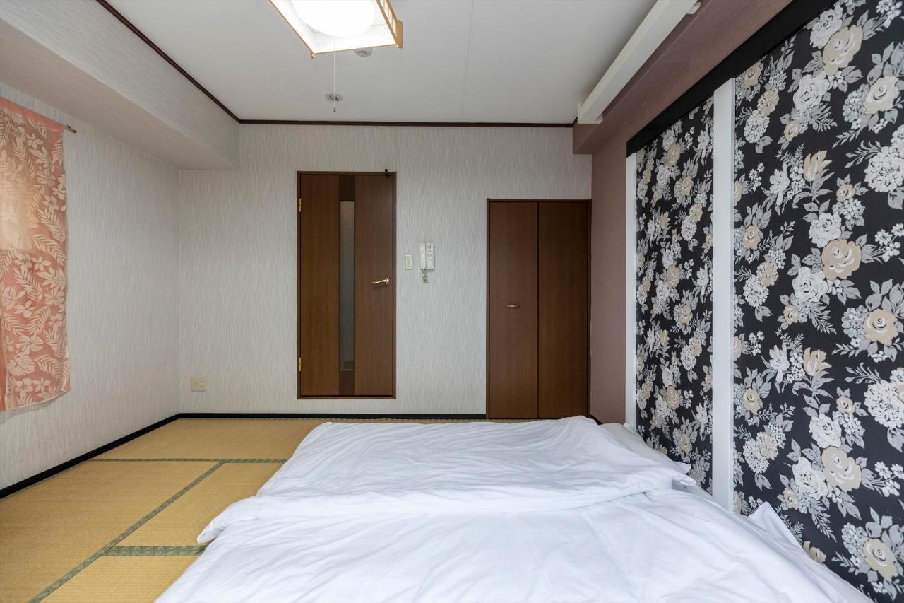 Ryokan Sinsekai - Tourpalace Oszaka Kültér fotó