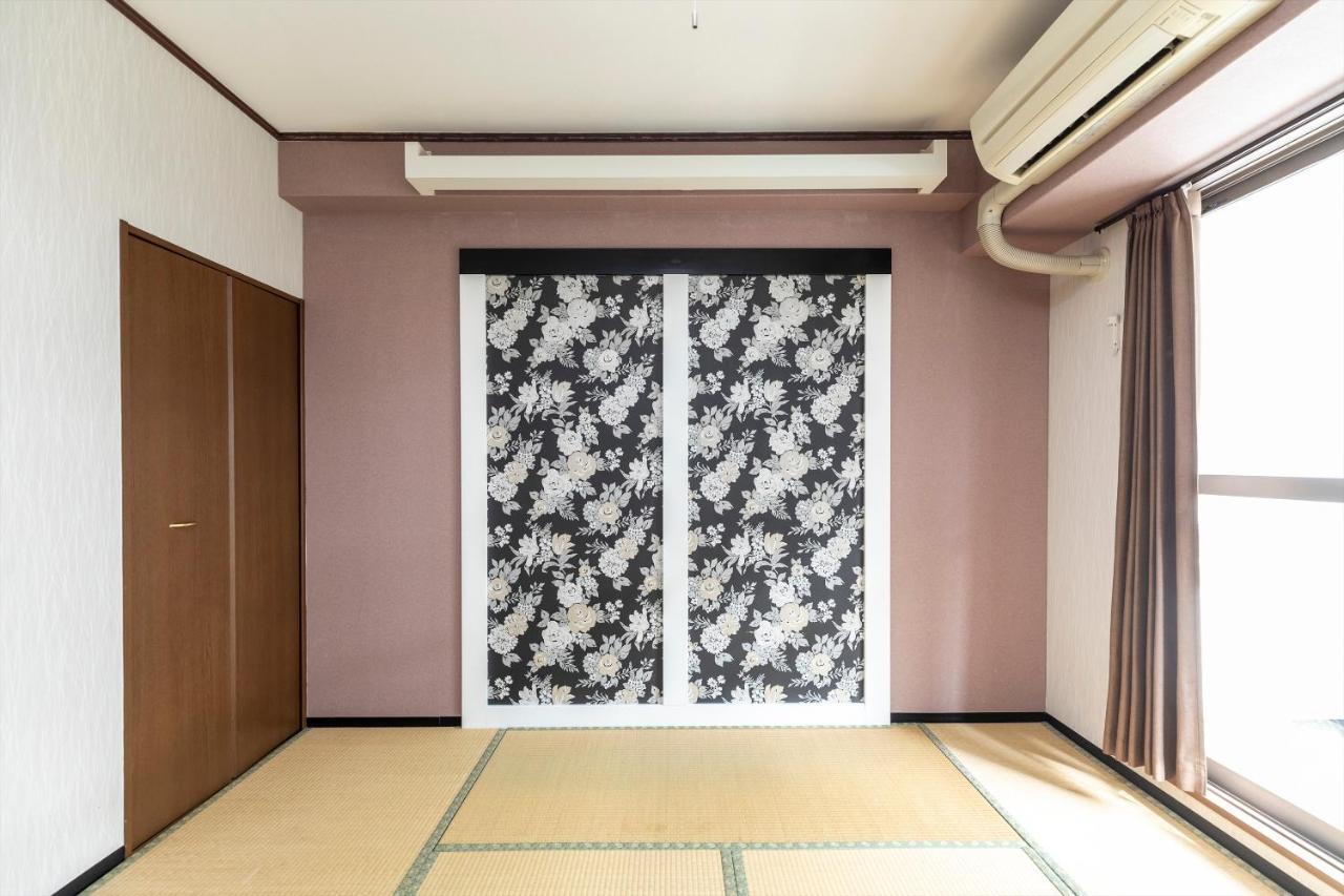 Ryokan Sinsekai - Tourpalace Oszaka Kültér fotó
