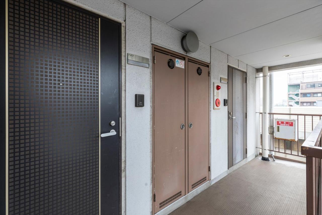 Ryokan Sinsekai - Tourpalace Oszaka Kültér fotó