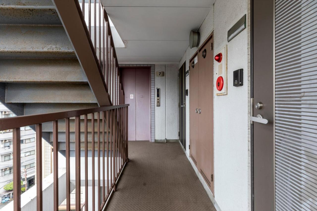 Ryokan Sinsekai - Tourpalace Oszaka Kültér fotó